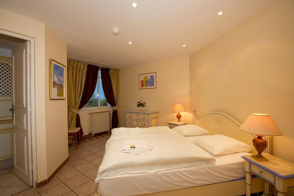 Residence Les Tourelles Sainte-Maxime Zimmer foto